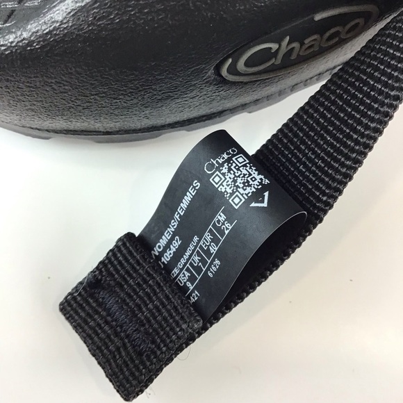 Chaco ZX / 2 Classic Black Outdoor Sandal | 9 - Picture 11 of 13